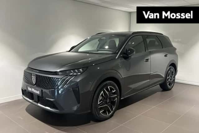 Peugeot 5008 (2025) thumbnail 1