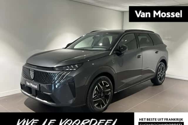 Peugeot 5008 (2025) thumbnail 1