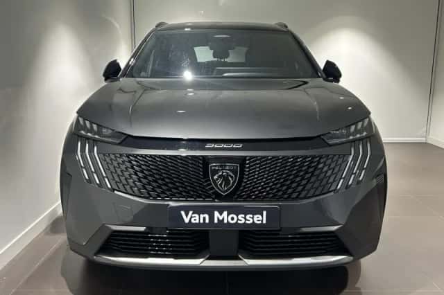 Peugeot 5008 (2025) thumbnail 3