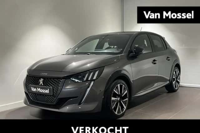 Peugeot 208 (2022) thumbnail 1