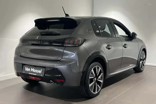 Peugeot 208 (2022) thumbnail 4