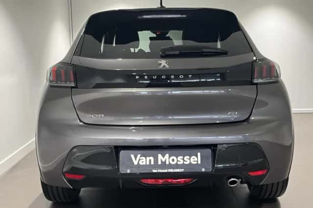 Peugeot 208 (2022) thumbnail 5