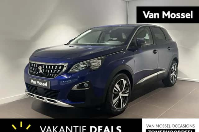 Peugeot 3008 (2019) thumbnail 1