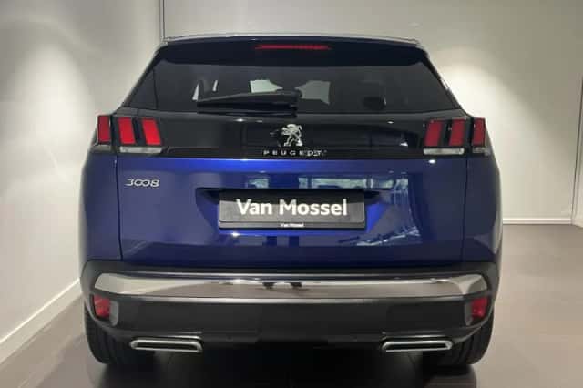 Peugeot 3008 (2019) thumbnail 5