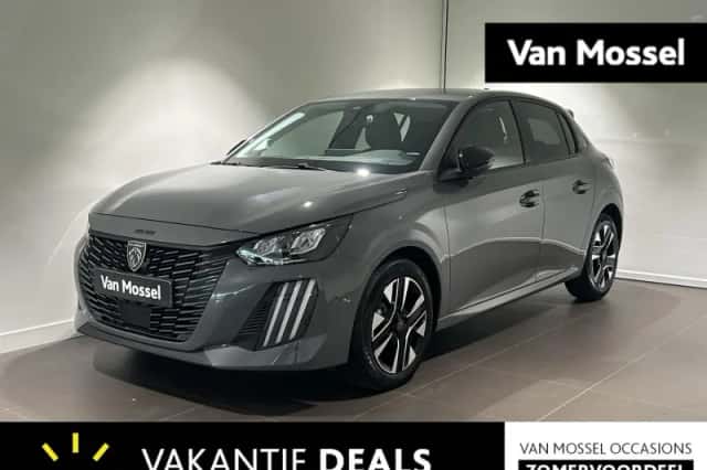 Peugeot 208 (2025)