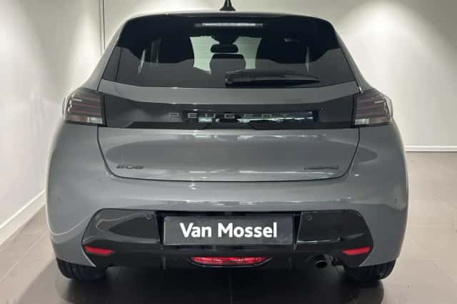 Peugeot 208 (2025) thumbnail 5