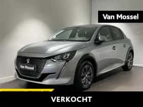 Peugeot e-208 (2021)