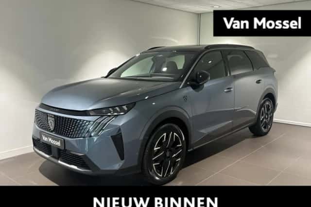 Peugeot 5008 (2025) thumbnail 1
