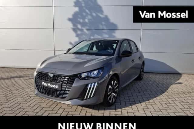 Peugeot 208 (2024) thumbnail 1