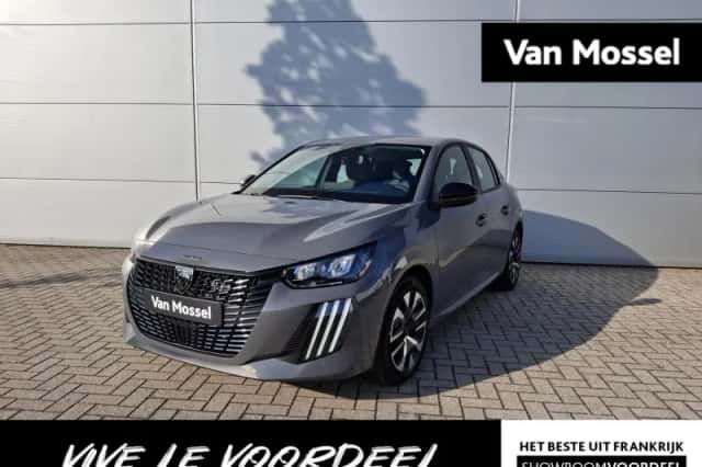 Peugeot 208 (2024) thumbnail 1
