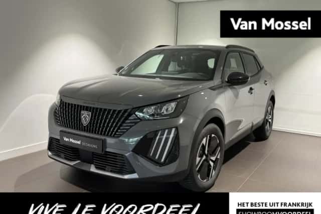 Peugeot 2008 (2024) thumbnail 1