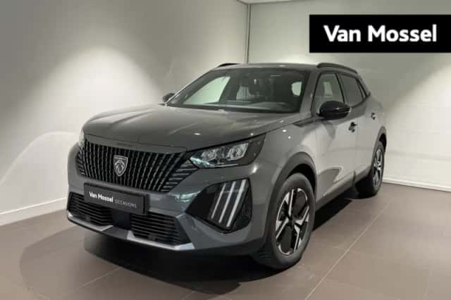 Peugeot 2008 (2024) thumbnail 1