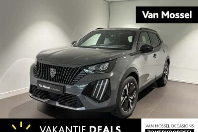 Peugeot 2008 (2024) thumbnail 1