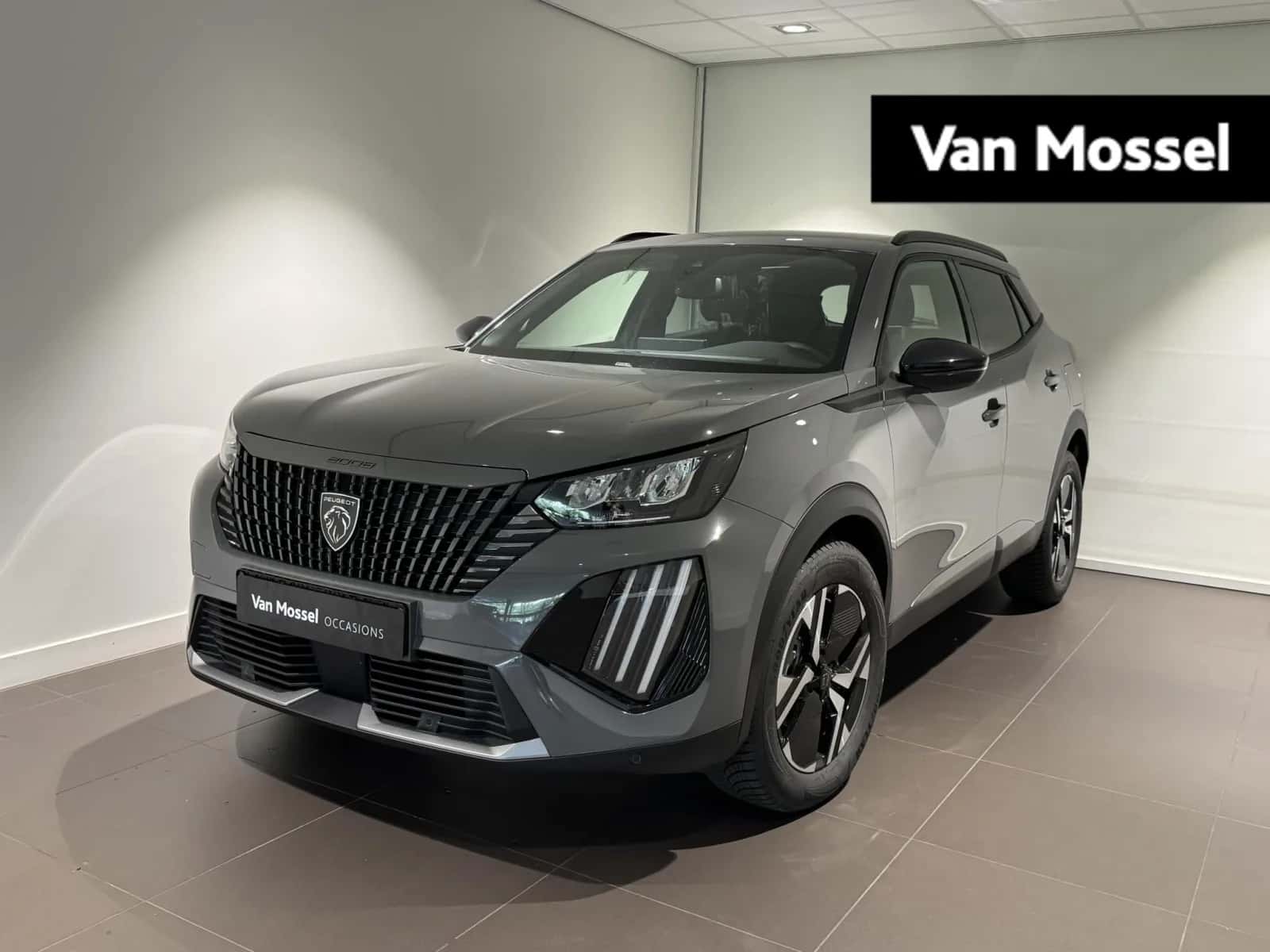 Peugeot 2008 (2024) — foto 1
