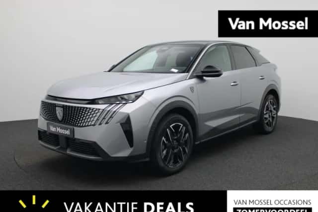 Peugeot 3008 (2025) thumbnail 1