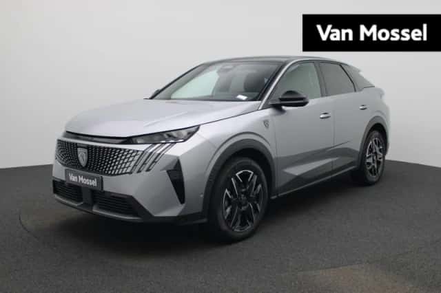 Peugeot 3008 (2025) thumbnail 1