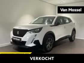 Peugeot 2008 (2022)