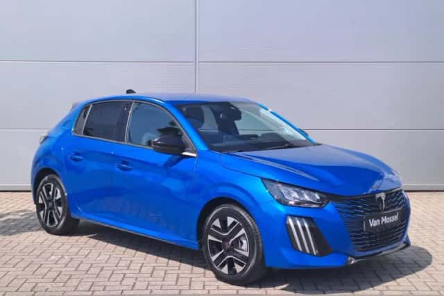 Peugeot 208 (2024) thumbnail 3