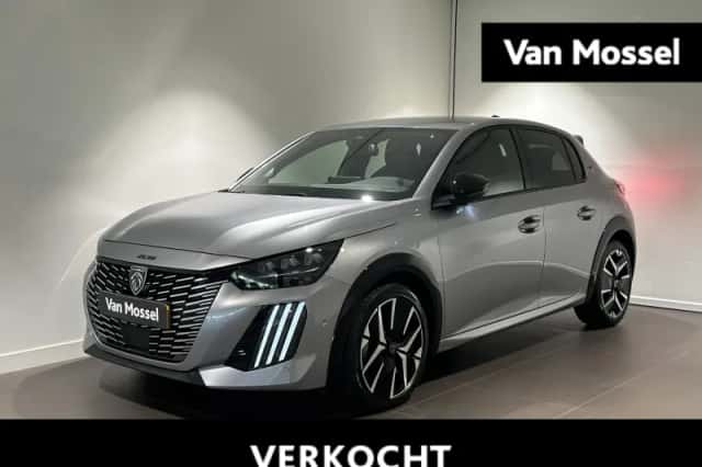 Peugeot 208 (2025) thumbnail 1
