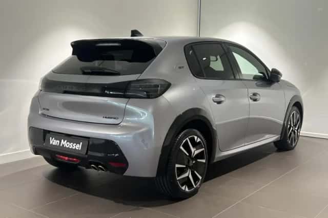 Peugeot 208 (2025) thumbnail 4