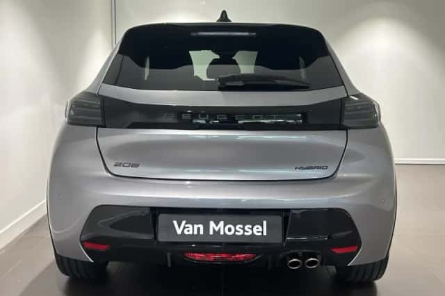 Peugeot 208 (2025) thumbnail 5