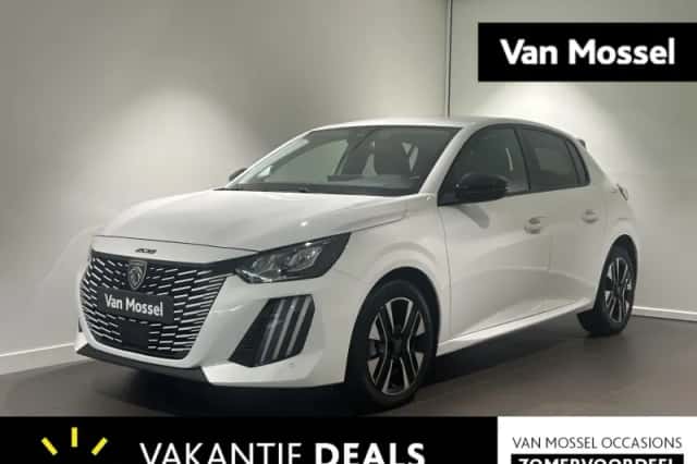 Peugeot 208 (2025) thumbnail 1