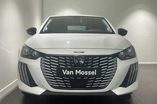 Peugeot 208 (2025) thumbnail 3