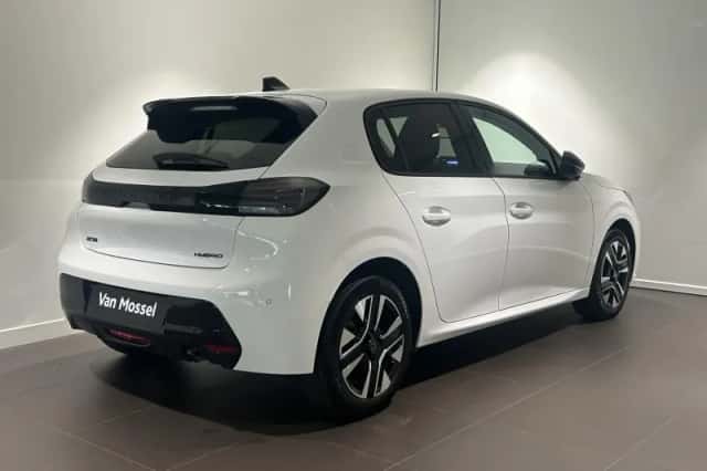 Peugeot 208 (2025) thumbnail 4