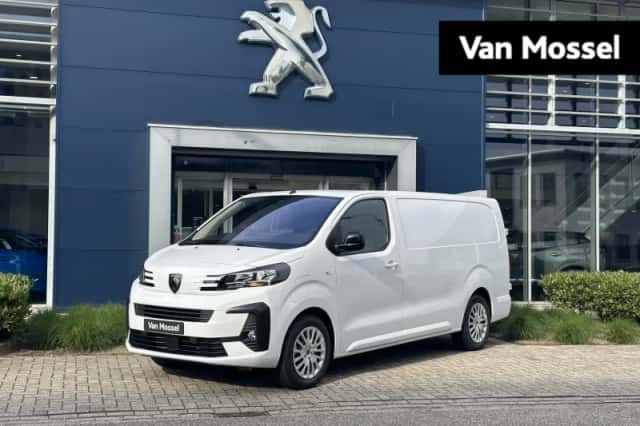 Peugeot E-Expert (2024) thumbnail 1