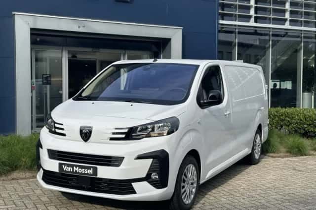 Peugeot E-Expert (2024) thumbnail 2