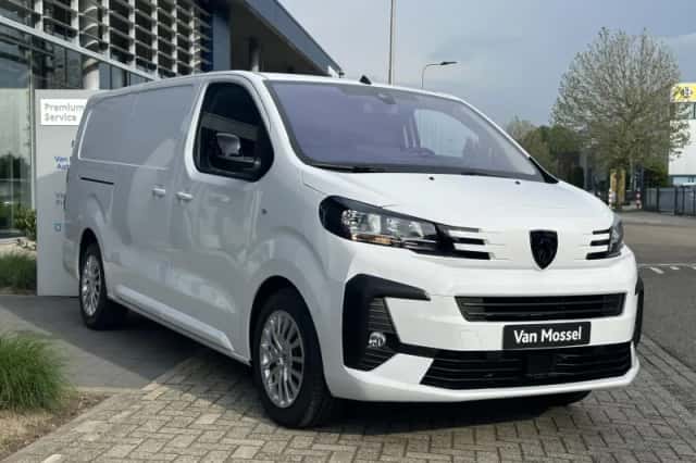 Peugeot E-Expert (2024) thumbnail 4