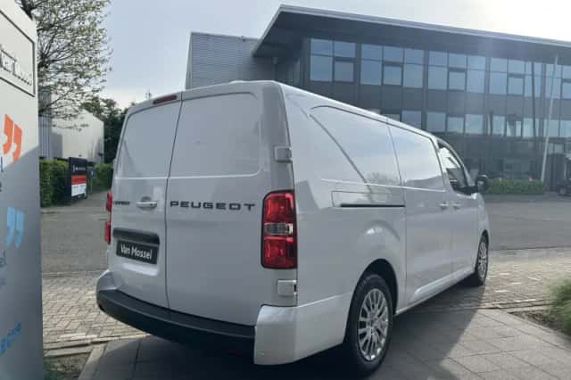 Peugeot E-Expert (2024) thumbnail 5