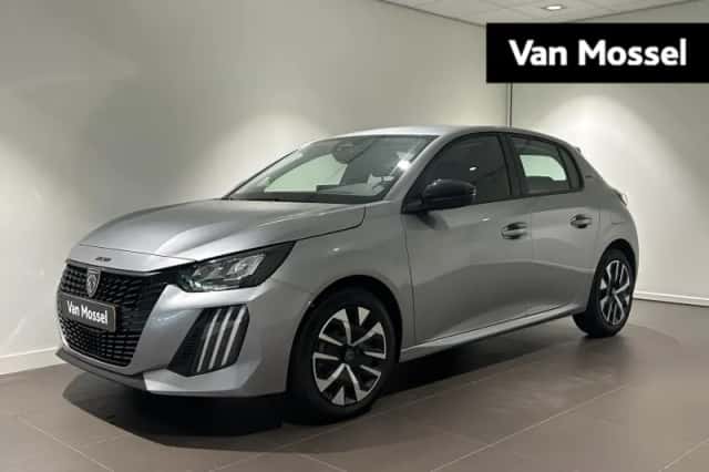 Peugeot 208 (2025) thumbnail 1