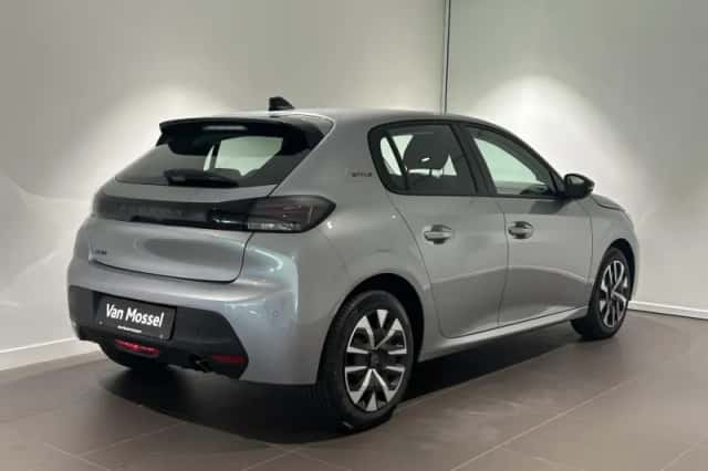 Peugeot 208 (2025) thumbnail 4