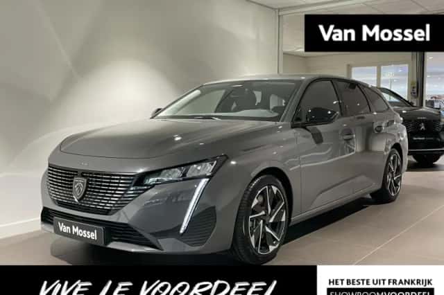 Peugeot 308 (2025) thumbnail 1