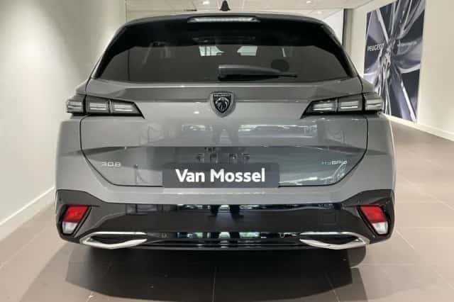 Peugeot 308 (2025) thumbnail 4
