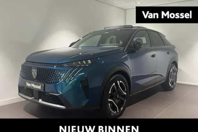 Peugeot 3008 (2026) thumbnail 1