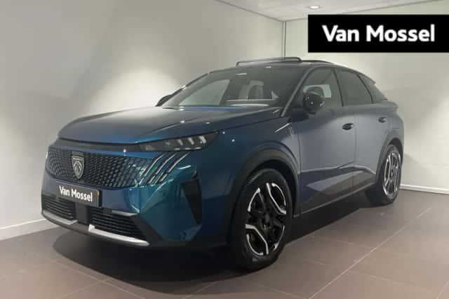 Peugeot 3008 (2026) thumbnail 1