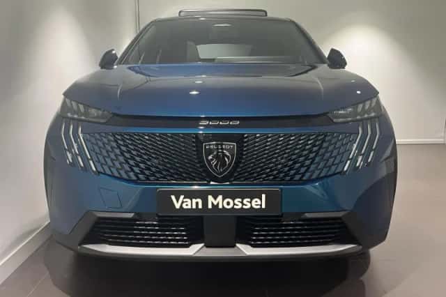 Peugeot 3008 (2026) thumbnail 2