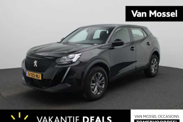 Peugeot 2008 (2023) thumbnail 1