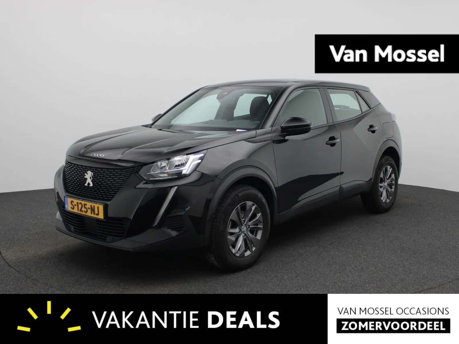 Peugeot 2008 (2023) — foto 1