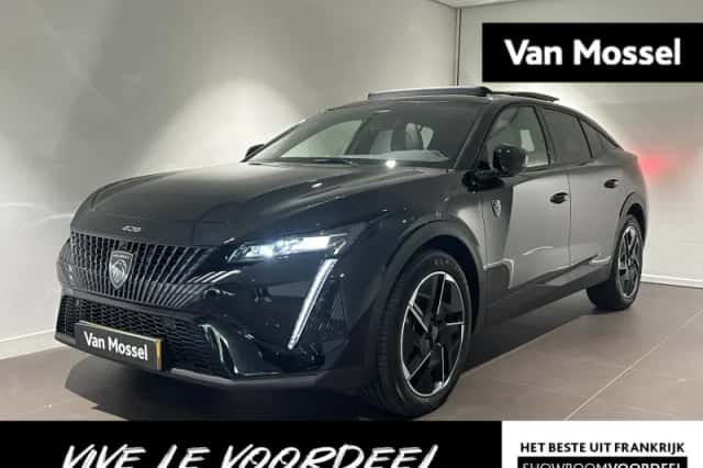 Peugeot 408 (2025) thumbnail 1