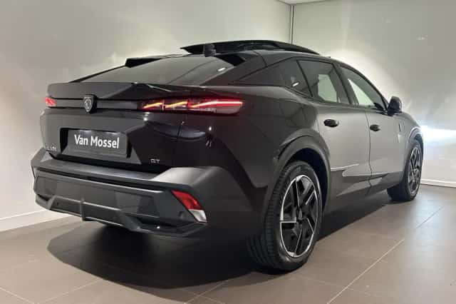 Peugeot 408 (2025) thumbnail 4