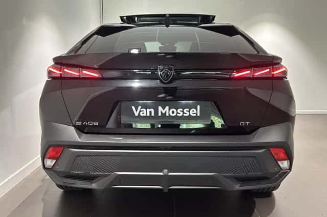 Peugeot 408 (2025) thumbnail 5