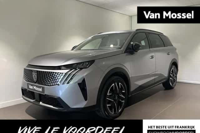 Peugeot 5008 (2025) thumbnail 1