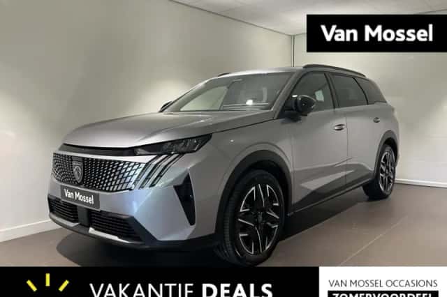 Peugeot 5008 (2025) thumbnail 1