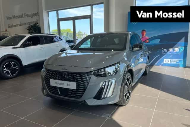 Peugeot e-208 (2025) thumbnail 1