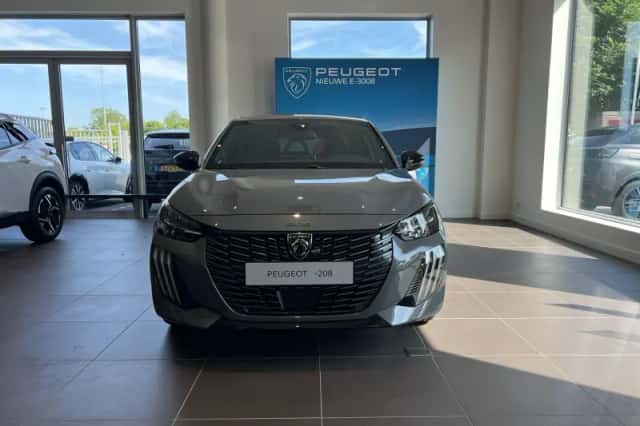 Peugeot e-208 (2025) thumbnail 2