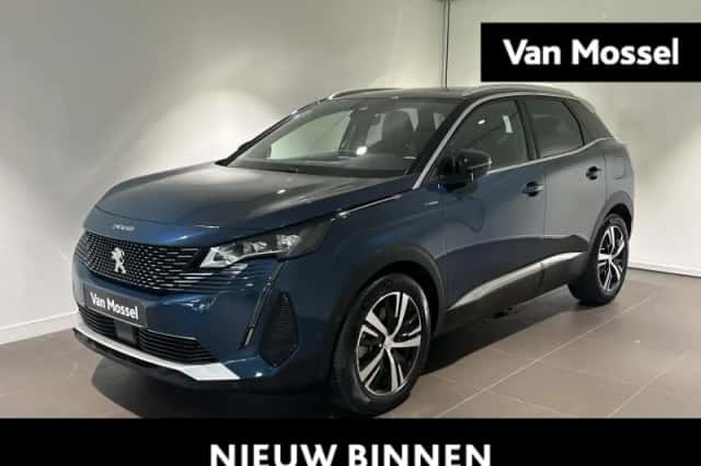 Peugeot 3008 (2023) thumbnail 1