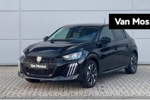 Peugeot 208 (2024) thumbnail 1